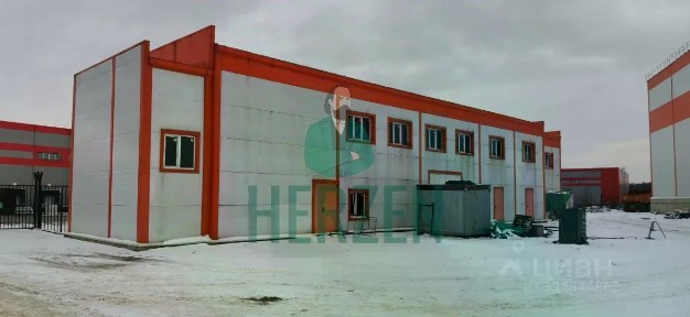 Московская область, Ленинский городской округ, Горки Ленинские пгт, Промзона технопарк, проезд Инновационный, 7