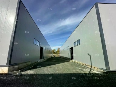 Сдается склад, 2 860 м²