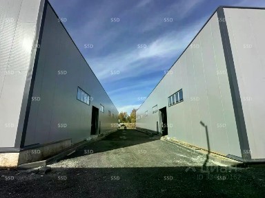 Сдается склад, 1 430 м²