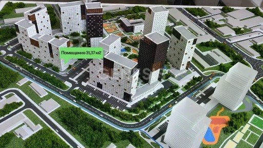 Сдается помещение свободного назначения, 31,37 м²