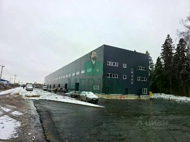 Московская область, Химки городской округ, Черная Грязь деревня, ул. Промышленная, 2