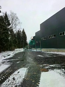 Московская область, Химки городской округ, Черная Грязь деревня, ул. Промышленная, 2