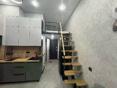 Сдается 1-комн. квартира, 25 м²