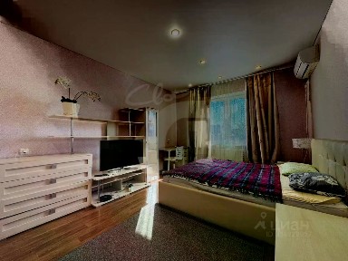 Сдается 1-комн. квартира, 44,7 м²