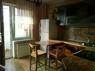 Сдается 1-комн. квартира, 42 м²