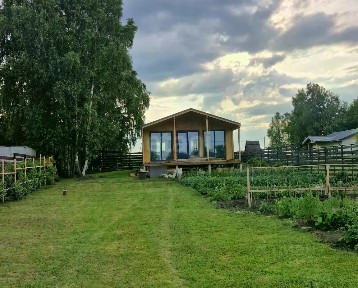 Продается 1-этажный дом, 70 м²