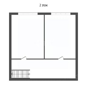 Продается 2-этажный дом, 130,2 м²