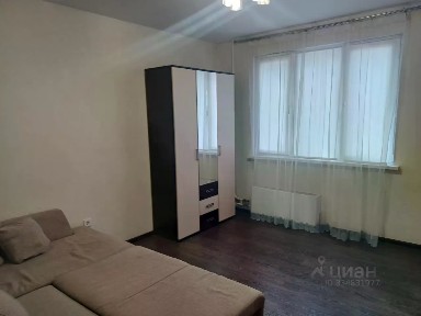 Сдается 1-комн. квартира, 33,5 м²