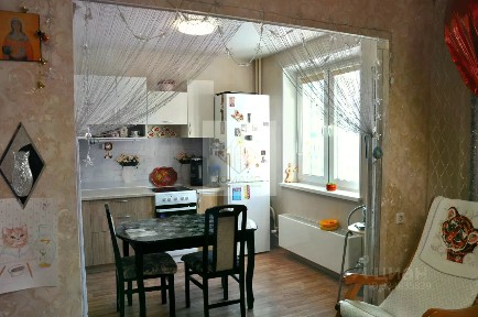 Продается 2-комн. квартира, 57,3 м²