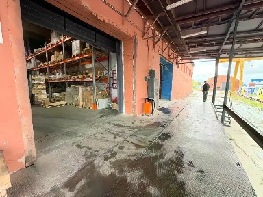 Сдается склад, 931 м²