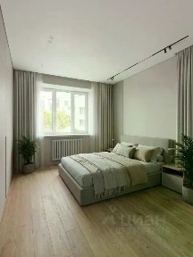 Сдается 3-комн. квартира, 65 м²