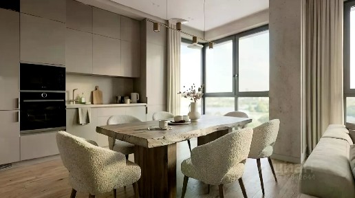 Сдается 2-комн. квартира, 50 м²