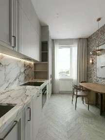 Сдается 3-комн. квартира, 65 м²