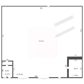 Сдается склад, 679 м²
