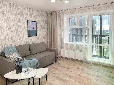 Сдается 1-комн. квартира, 54 м²