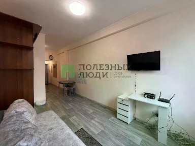 Сдается студия, 26,1 м²