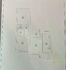 Продается 3-комн. квартира, 73,2 м²