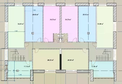 Сдается помещение свободного назначения, 1 480 м²