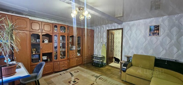 Продается 2-комн. квартира, 47,3 м²