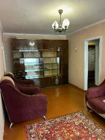 Сдается 3-комн. квартира, 50 м²