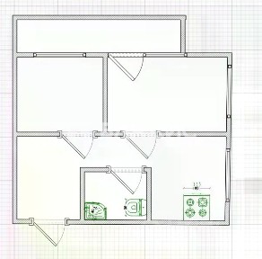 Продается 2-комн. квартира, 36 м²