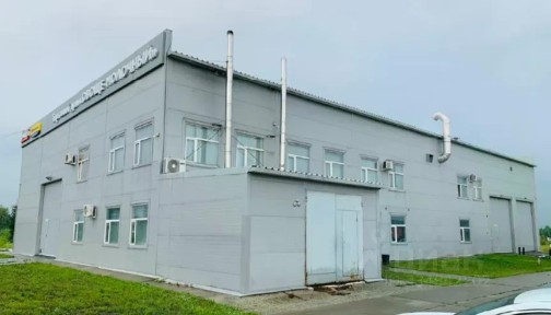 Продается здание, 1 227 м²