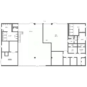 Продается помещение свободного назначения, 600 м²