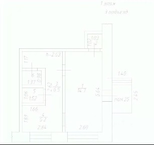 Сдается помещение свободного назначения, 30,4 м²