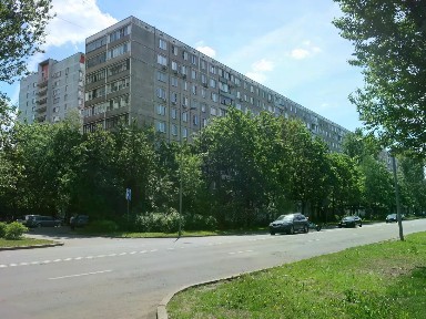 Сдается 3-комн. квартира, 51 м²