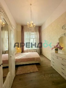 Сдается 3-комн. квартира, 70 м²