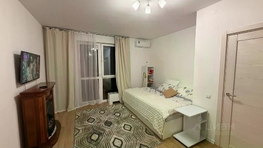 Сдается 1-комн. квартира, 39,3 м²