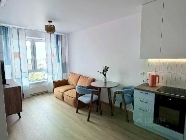 Сдается 1-комн. квартира, 33 м²