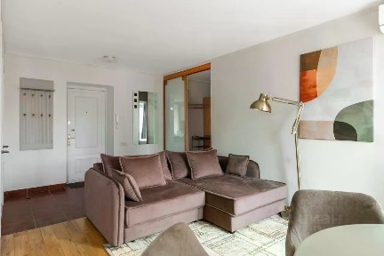 Сдается 2-комн. квартира, 43 м²