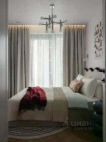 Сдается 2-комн. квартира, 39 м²