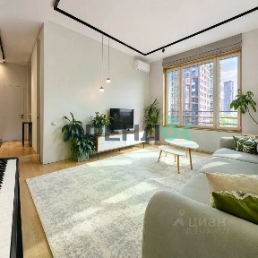 Сдается 3-комн. квартира, 75 м²
