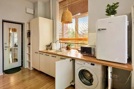 Сдается апартаменты-студия, 17,7 м²