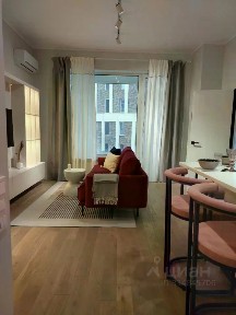 Сдается 1-комн. квартира, 42 м²