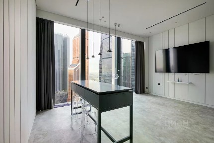 Сдается апартаменты-студия, 51,2 м²