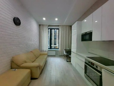 Сдается 1-комн. квартира, 42,4 м²