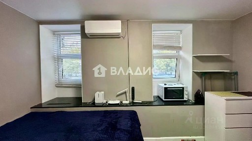 Сдается апартаменты-студия, 16,1 м²