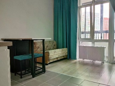 Сдается студия, 22,1 м²