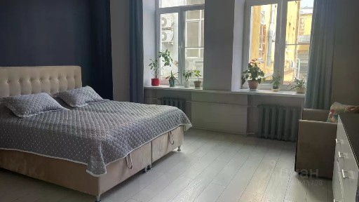 Сдается 2-комн. квартира, 82 м²