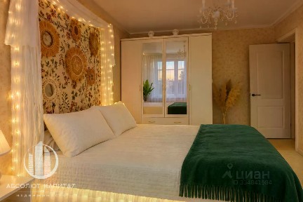 Сдается 2-комн. квартира, 48,7 м²