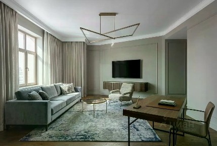 Сдается 5-комн. квартира, 215 м²