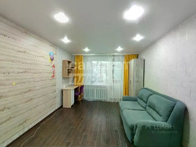 Сдается 1-комн. квартира, 35 м²