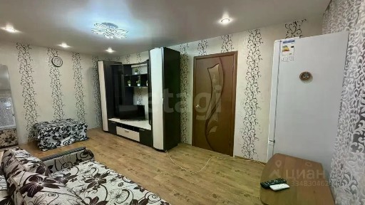 Сдается 2-комн. квартира, 43,8 м²