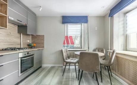 Сдается 1-комн. квартира, 43 м²