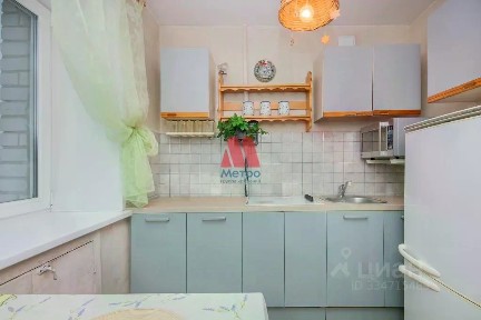 Сдается 2-комн. квартира, 41,4 м²
