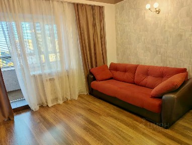 Сдается 1-комн. квартира, 37,9 м²