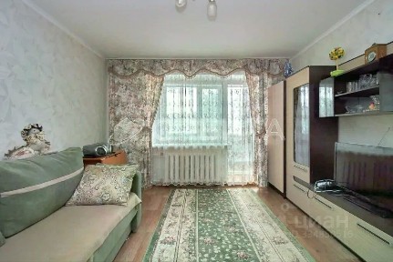Продается 2-комн. квартира, 46,1 м²